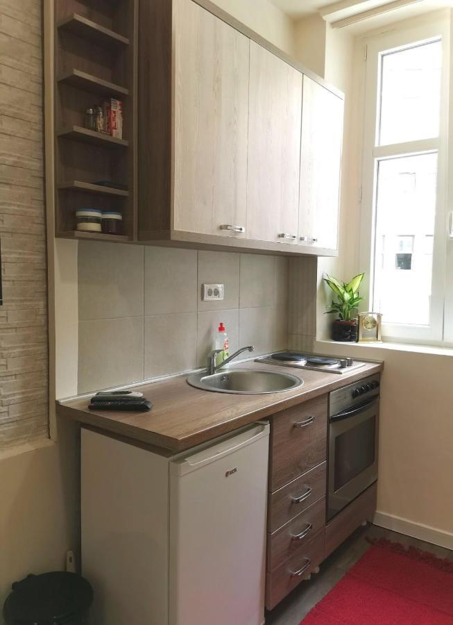 Dunja Apartmans Beograd Eksteriør bilde