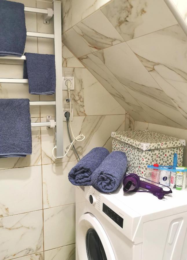 Dunja Apartmans Beograd Eksteriør bilde